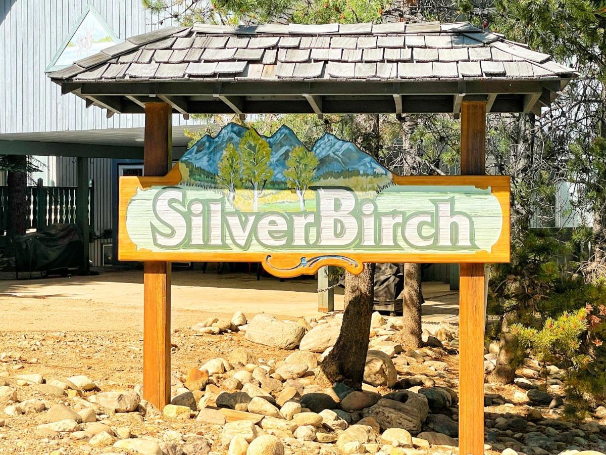 Silver Birch By Stayin Kimberley Ngoại thất bức ảnh